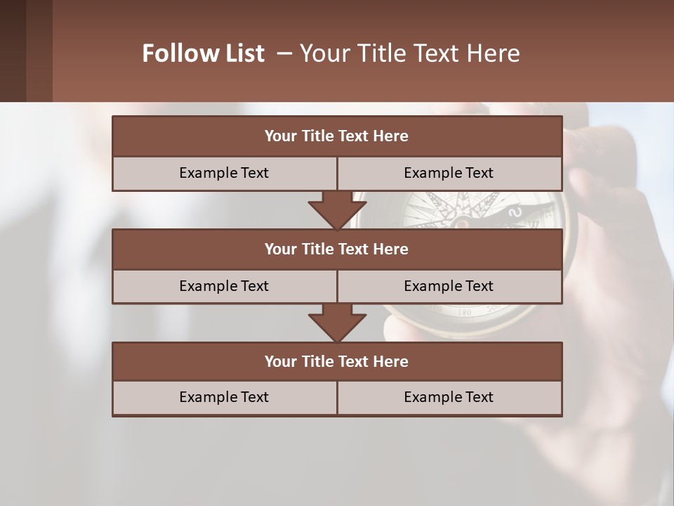 Part Electric Switch PowerPoint Template