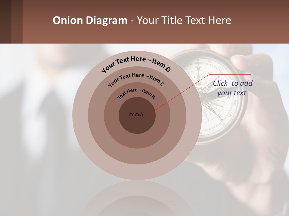 Part Electric Switch PowerPoint Template