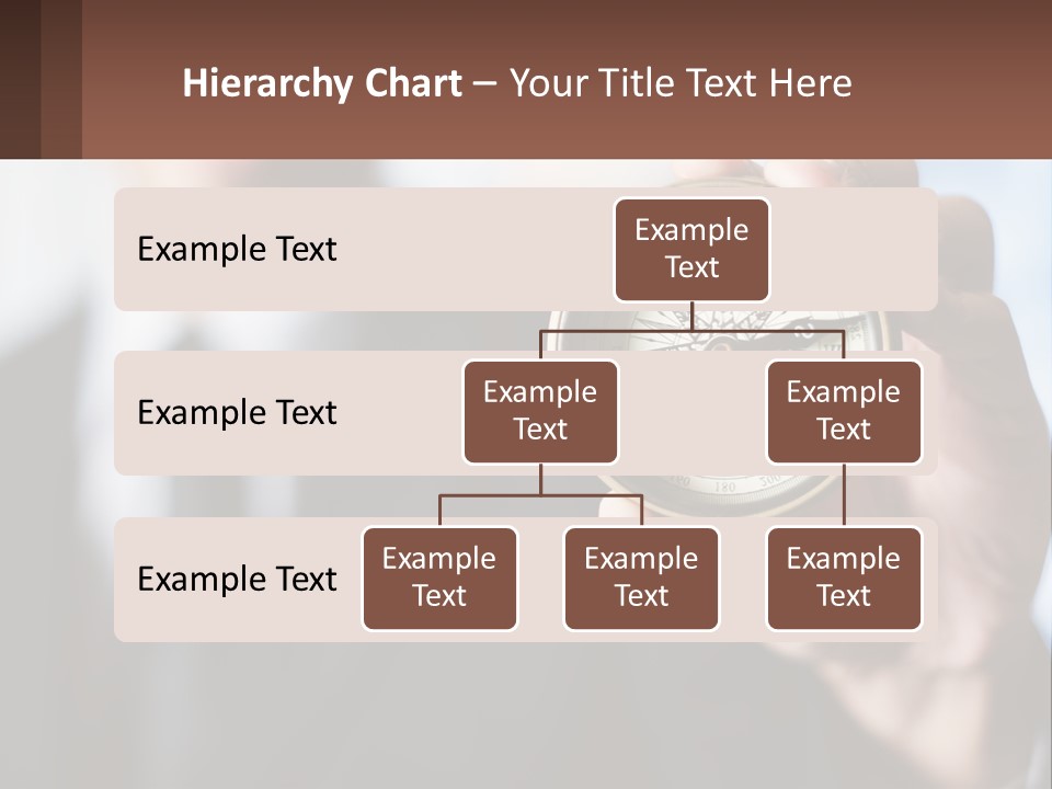 Part Electric Switch PowerPoint Template