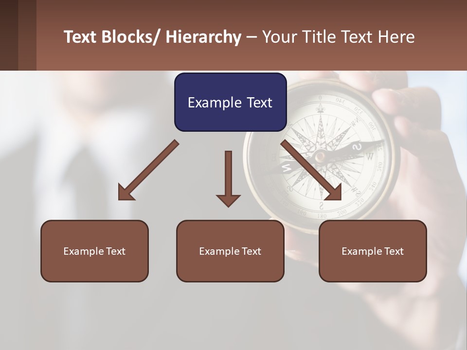Part Electric Switch PowerPoint Template