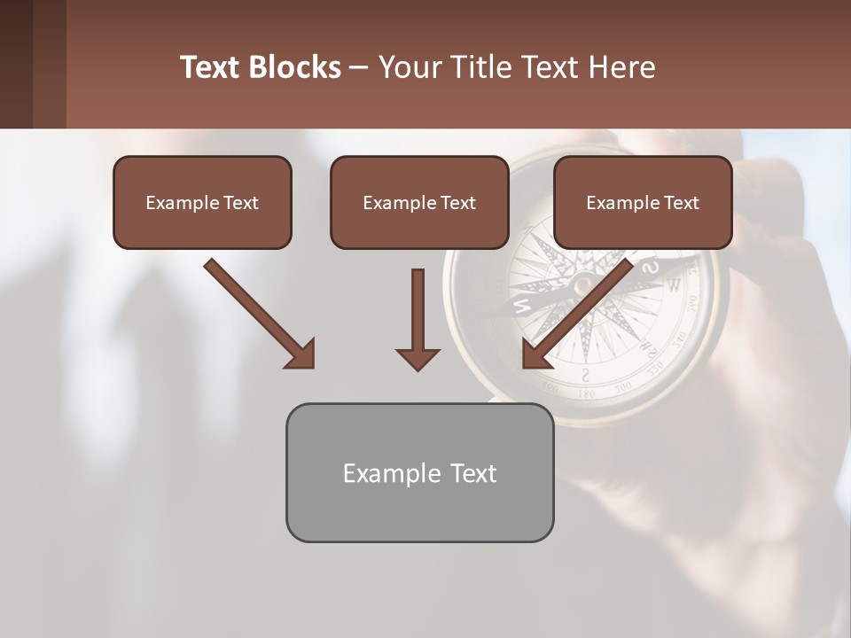 Part Electric Switch PowerPoint Template
