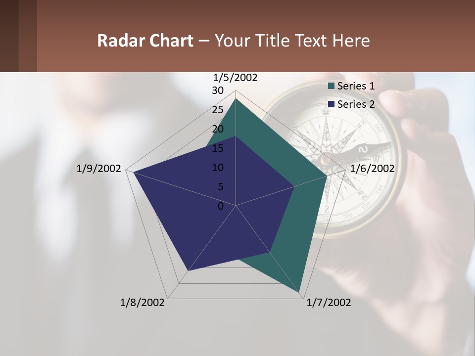 Part Electric Switch PowerPoint Template