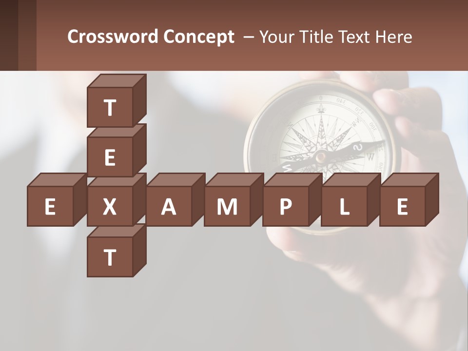 Part Electric Switch PowerPoint Template