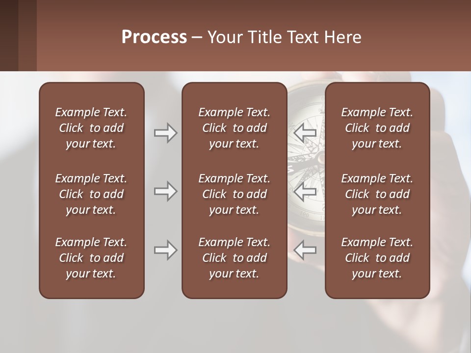 Part Electric Switch PowerPoint Template