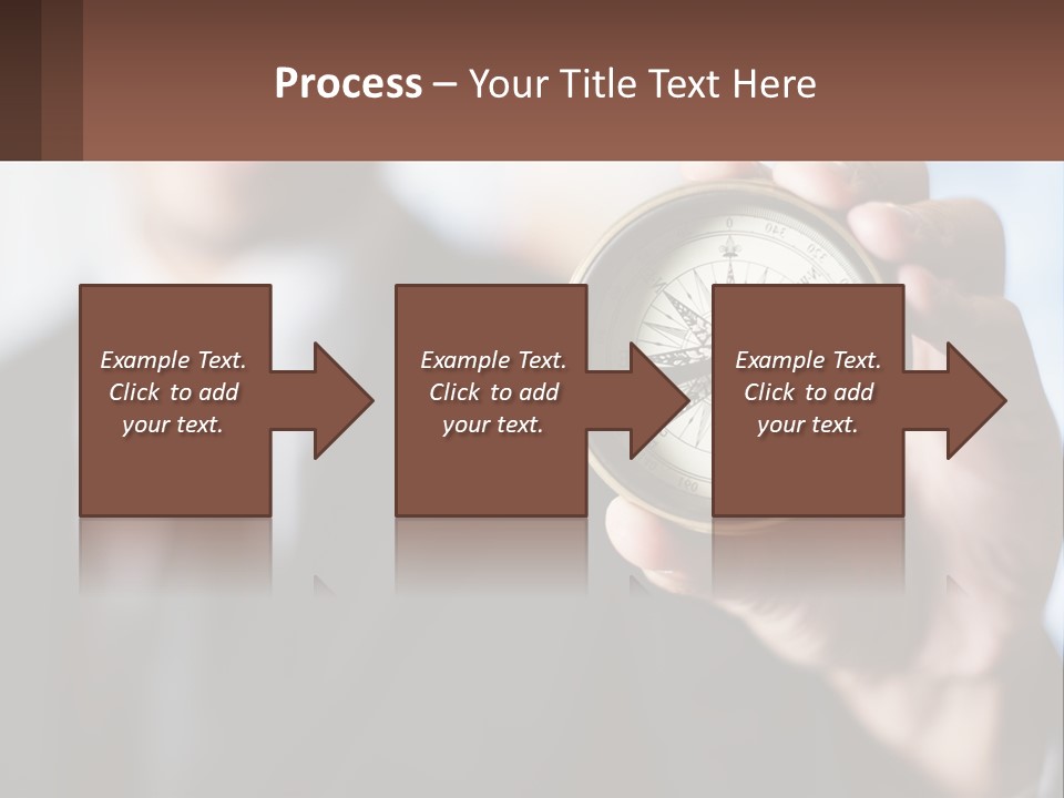 Part Electric Switch PowerPoint Template