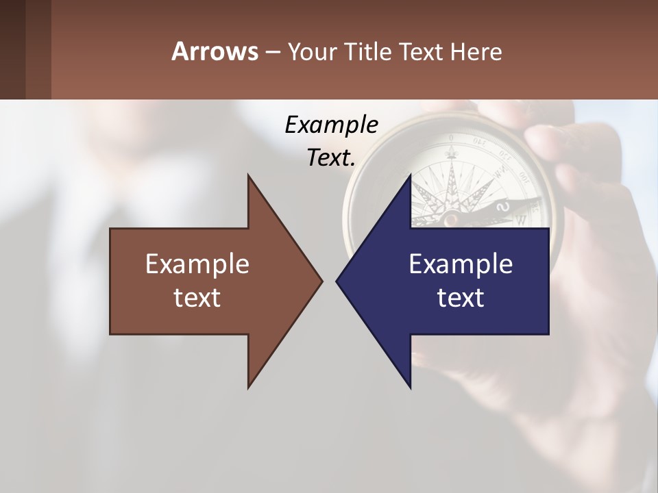 Part Electric Switch PowerPoint Template