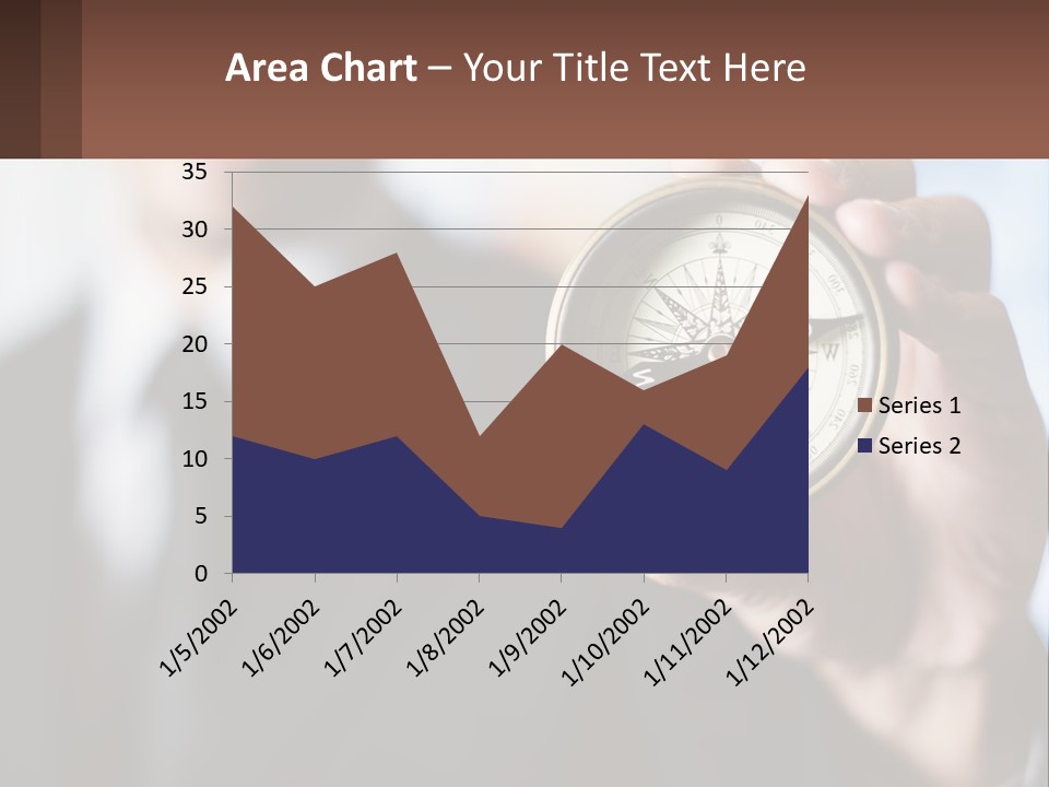 Part Electric Switch PowerPoint Template
