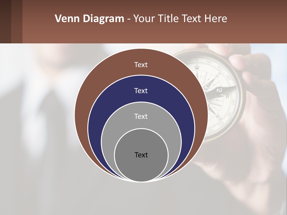 Part Electric Switch PowerPoint Template
