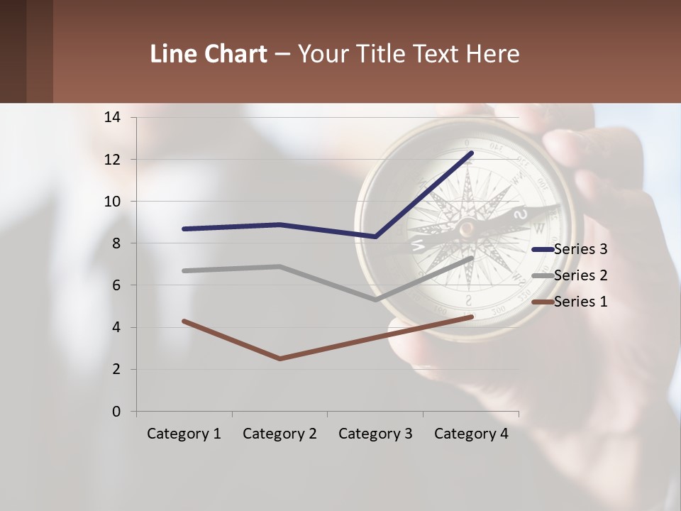 Part Electric Switch PowerPoint Template