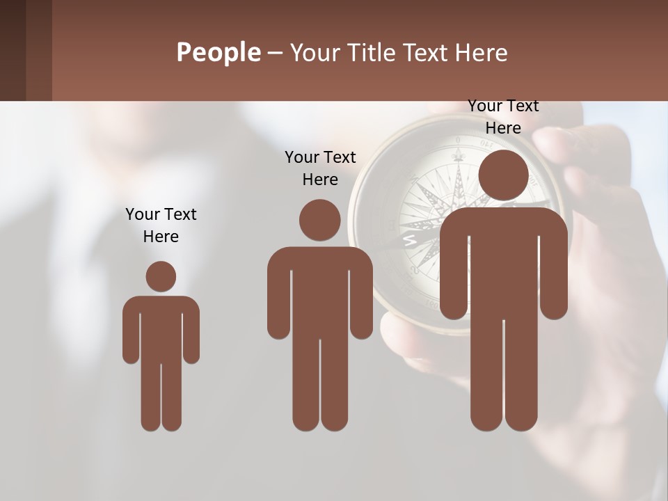 Part Electric Switch PowerPoint Template