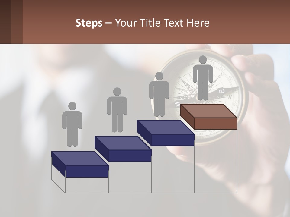 Part Electric Switch PowerPoint Template