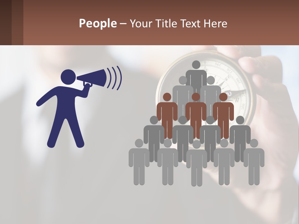 Part Electric Switch PowerPoint Template