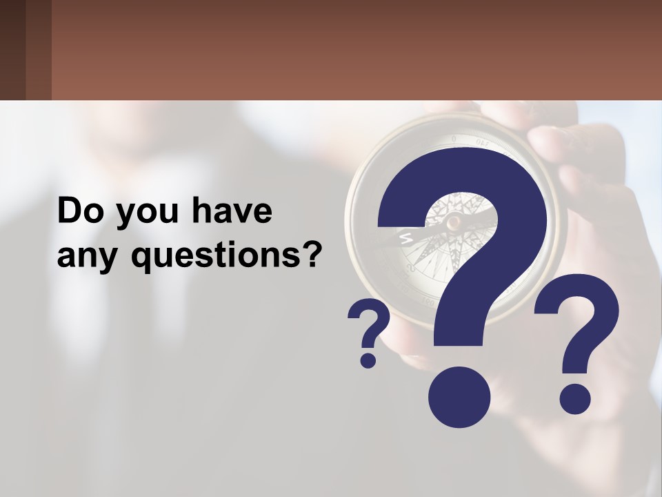 Part Electric Switch PowerPoint Template