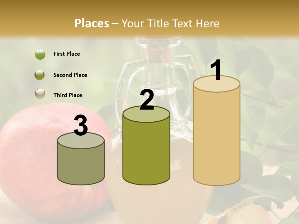 Cold Condition Power PowerPoint Template