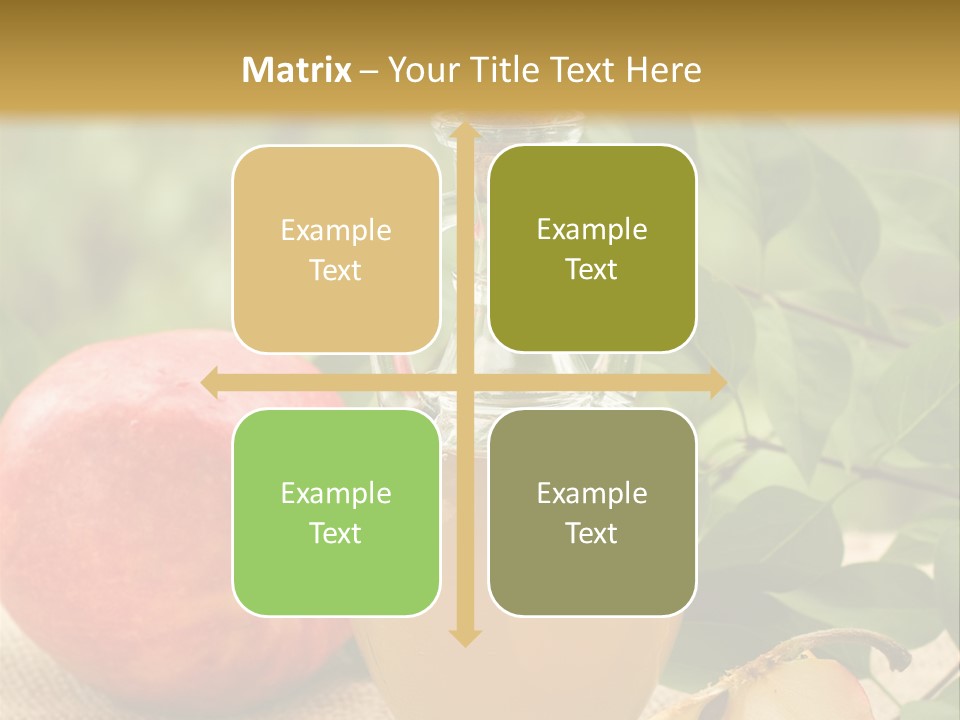 Cold Condition Power PowerPoint Template