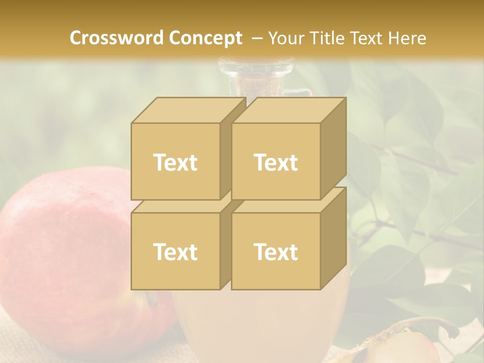 Cold Condition Power PowerPoint Template