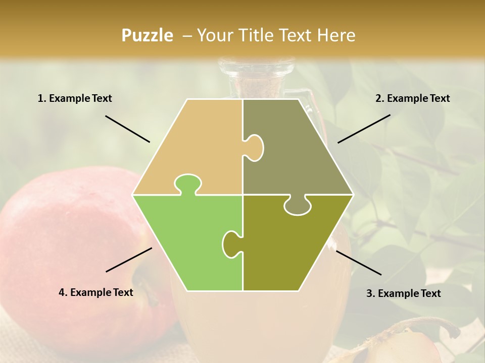 Cold Condition Power PowerPoint Template