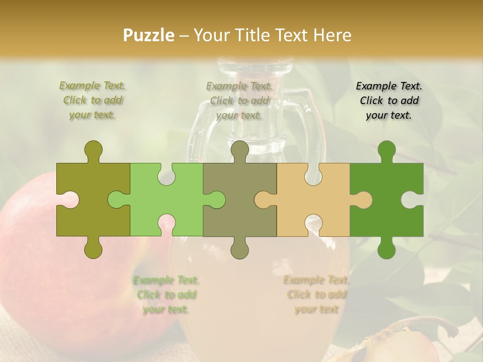 Cold Condition Power PowerPoint Template