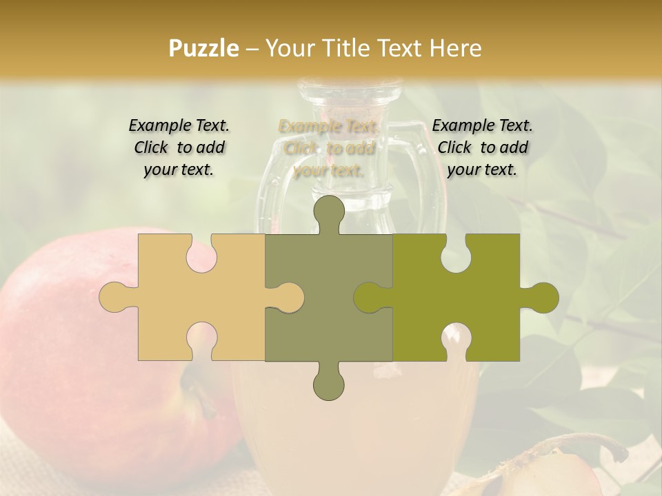 Cold Condition Power PowerPoint Template