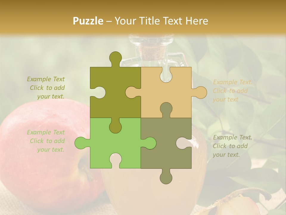 Cold Condition Power PowerPoint Template