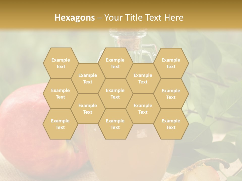 Cold Condition Power PowerPoint Template