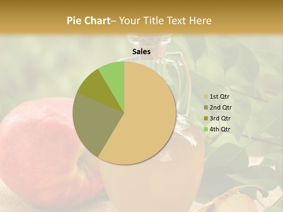 Cold Condition Power PowerPoint Template