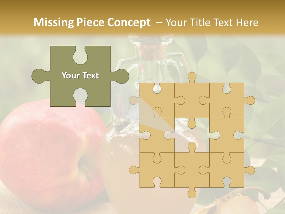 Cold Condition Power PowerPoint Template