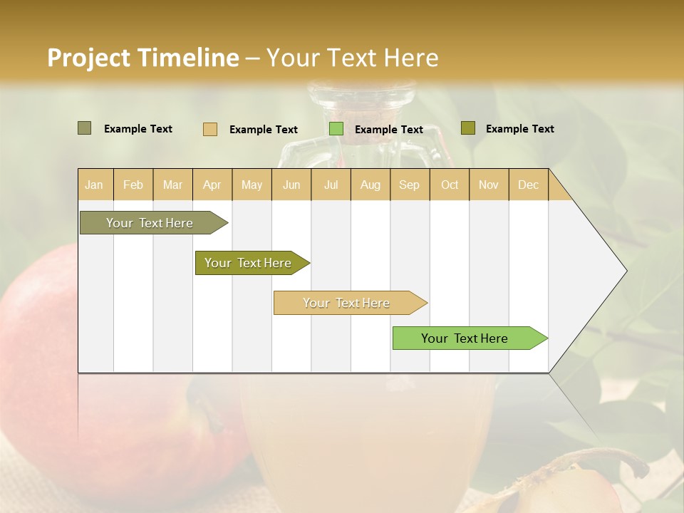 Cold Condition Power PowerPoint Template