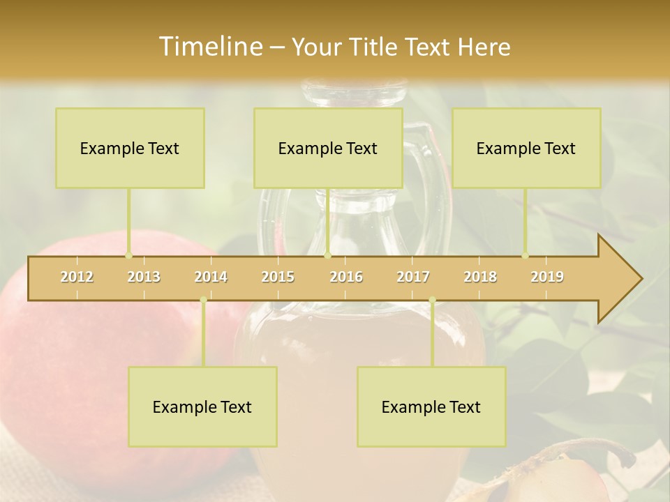 Cold Condition Power PowerPoint Template