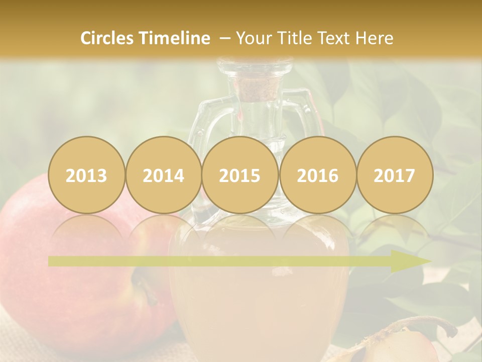 Cold Condition Power PowerPoint Template