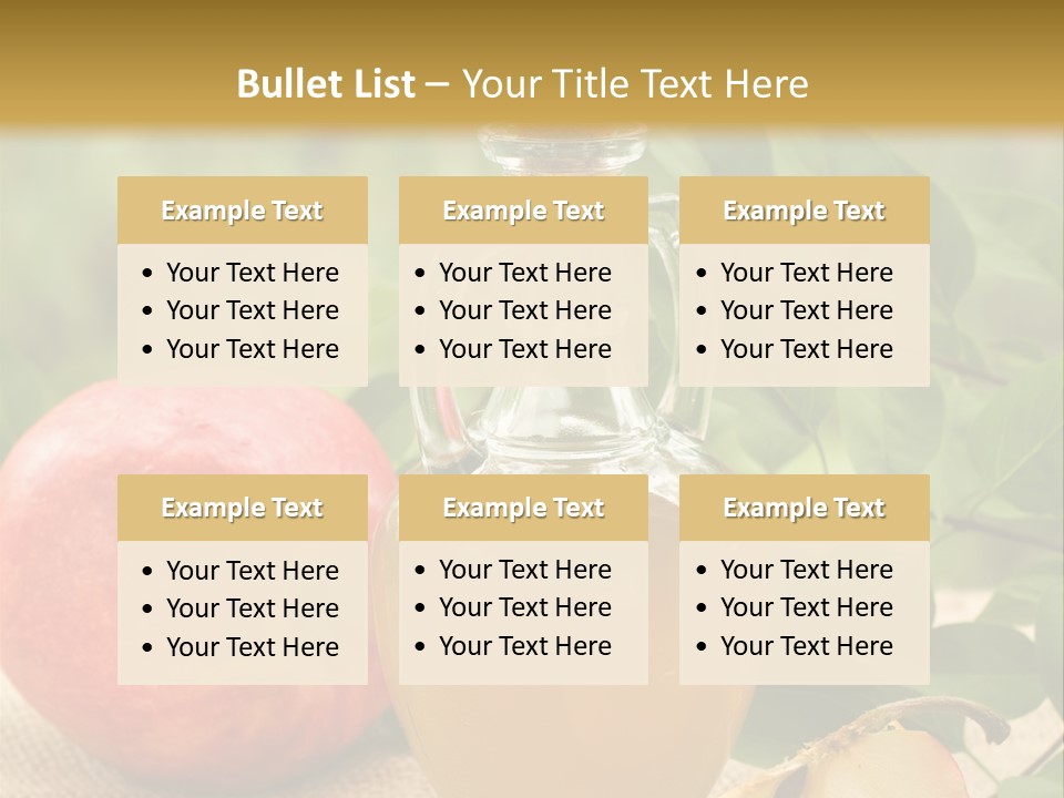 Cold Condition Power PowerPoint Template