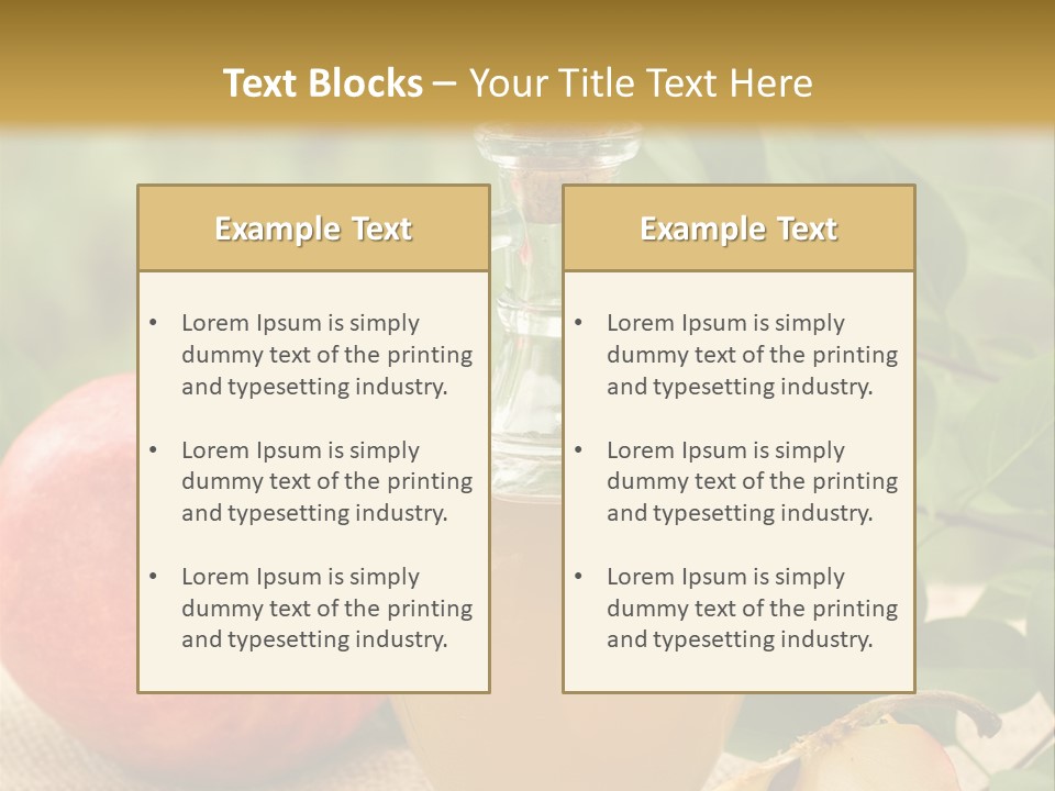 Cold Condition Power PowerPoint Template