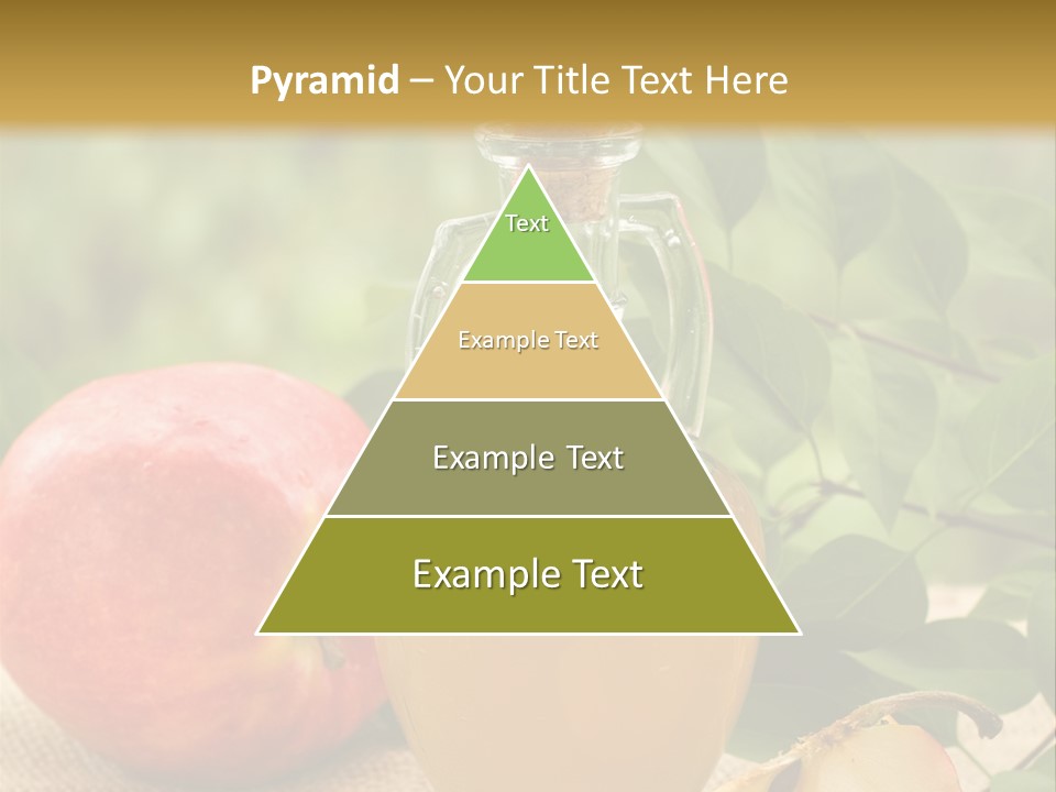 Cold Condition Power PowerPoint Template