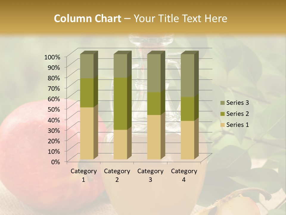 Cold Condition Power PowerPoint Template