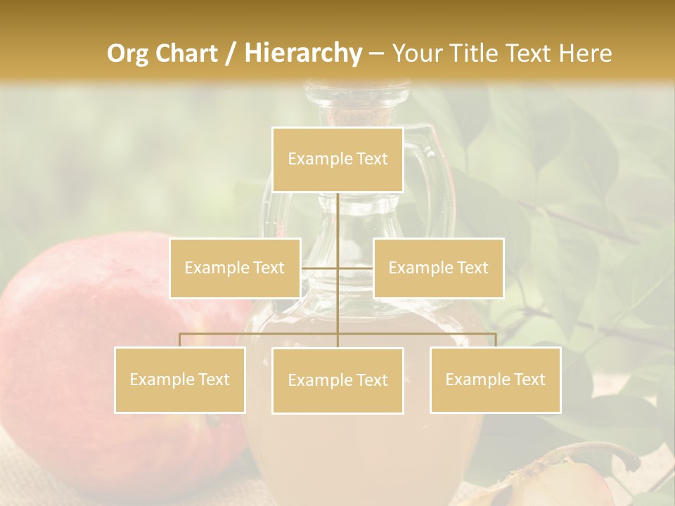 Cold Condition Power PowerPoint Template