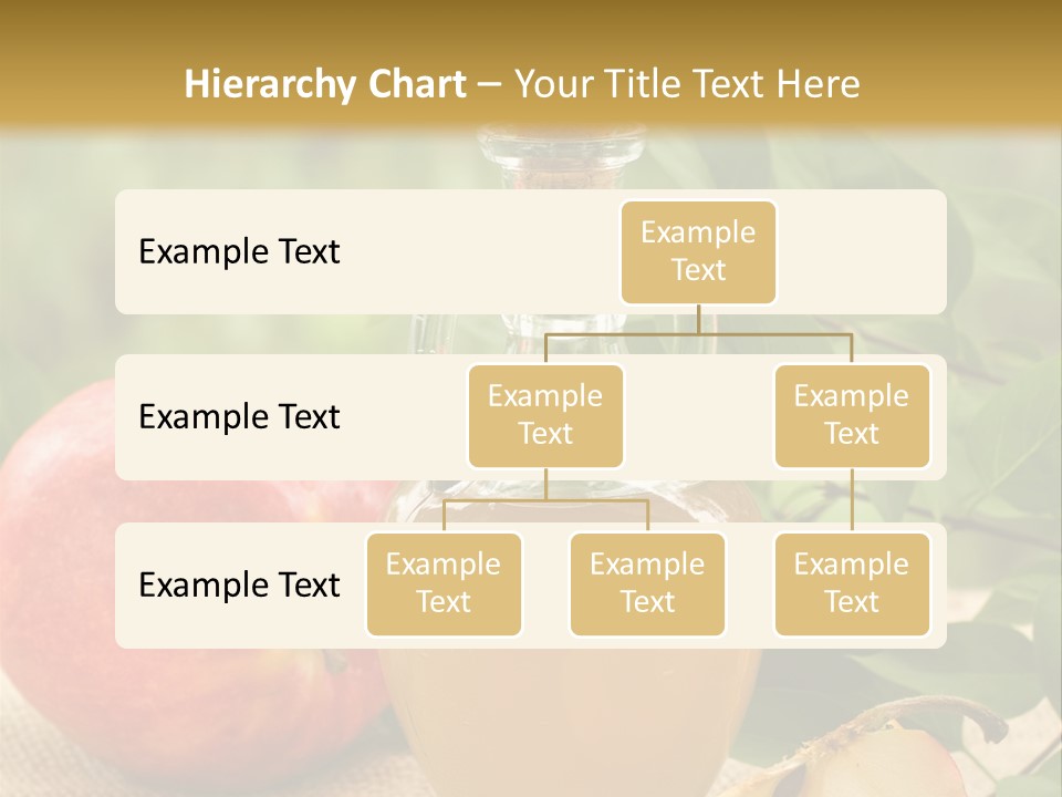 Cold Condition Power PowerPoint Template