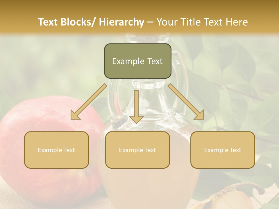 Cold Condition Power PowerPoint Template
