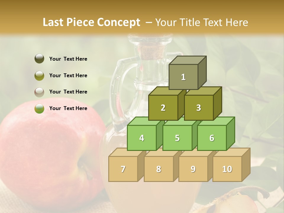 Cold Condition Power PowerPoint Template