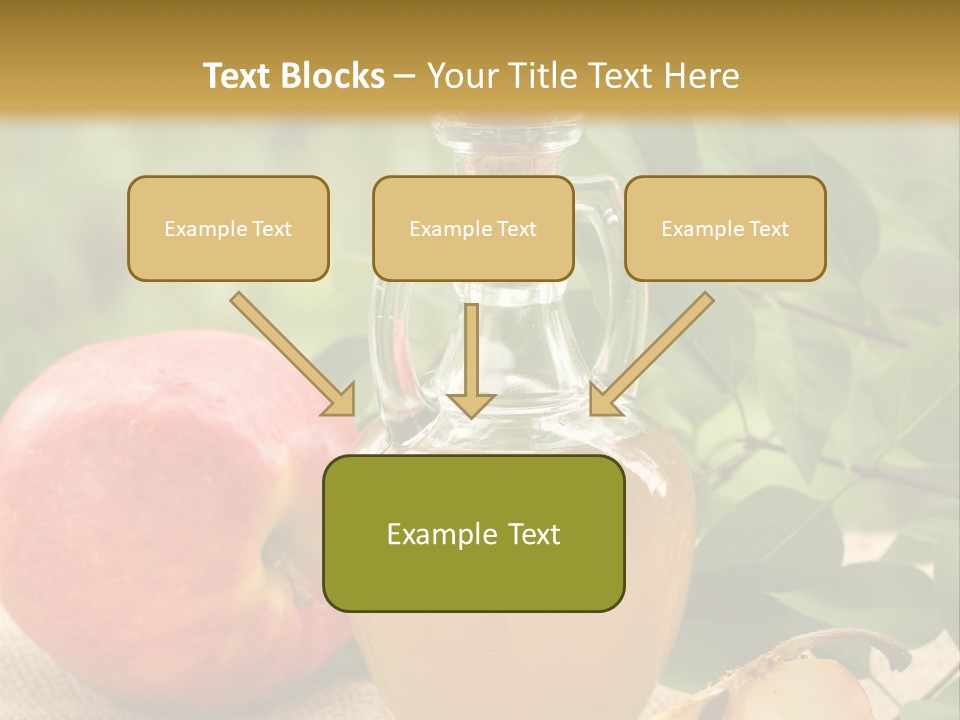 Cold Condition Power PowerPoint Template