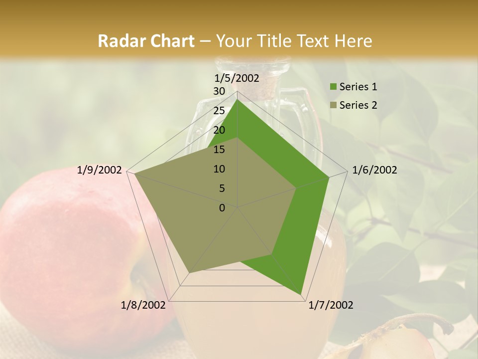 Cold Condition Power PowerPoint Template