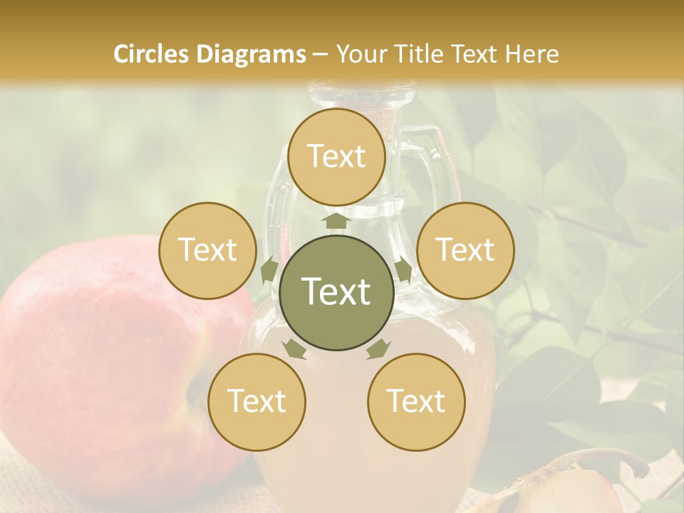 Cold Condition Power PowerPoint Template