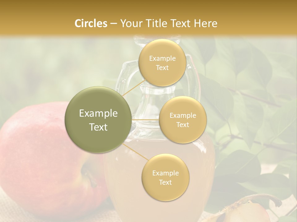 Cold Condition Power PowerPoint Template