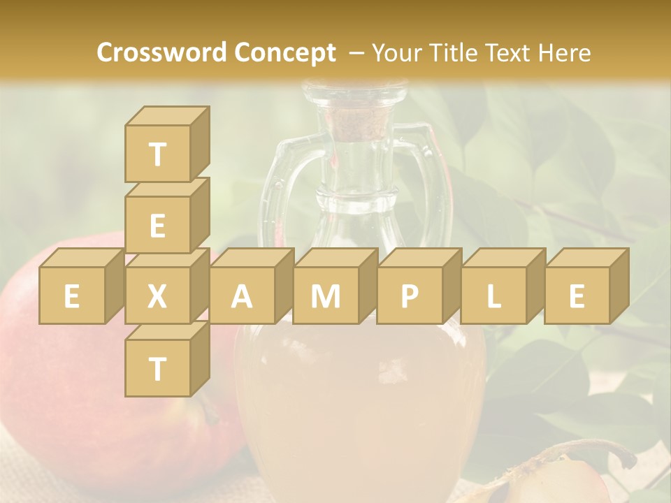 Cold Condition Power PowerPoint Template