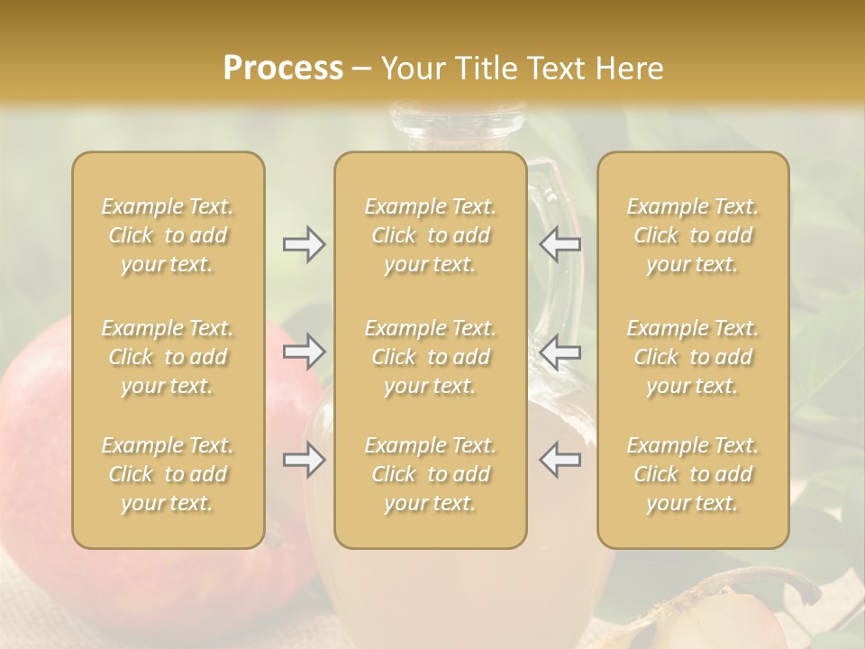 Cold Condition Power PowerPoint Template