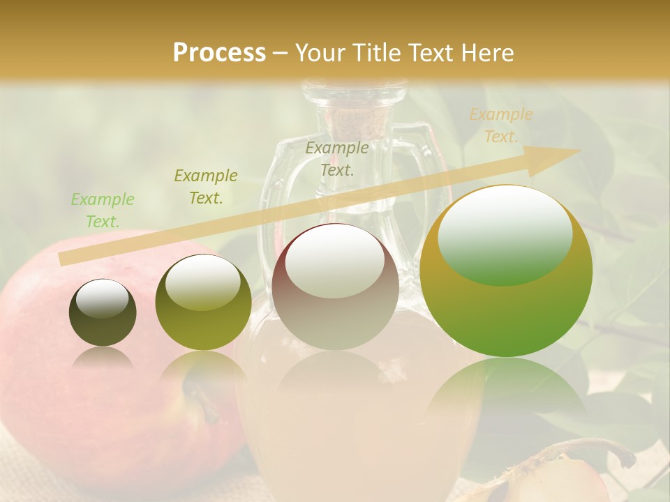 Cold Condition Power PowerPoint Template