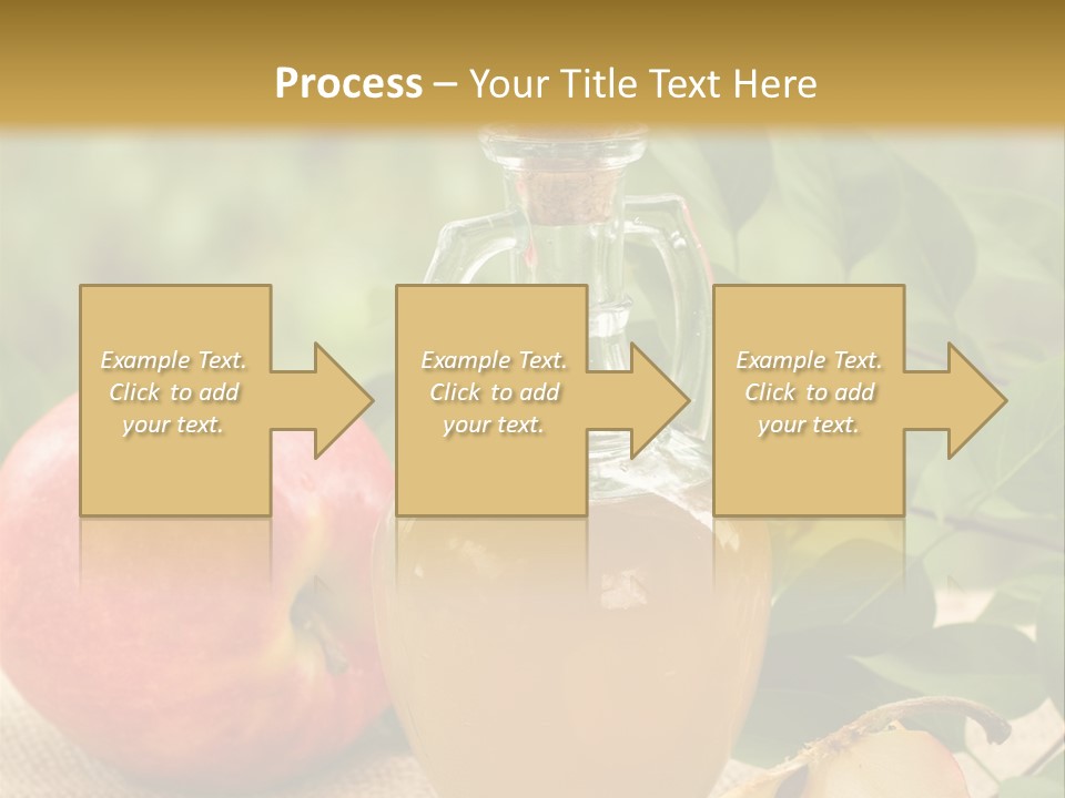 Cold Condition Power PowerPoint Template