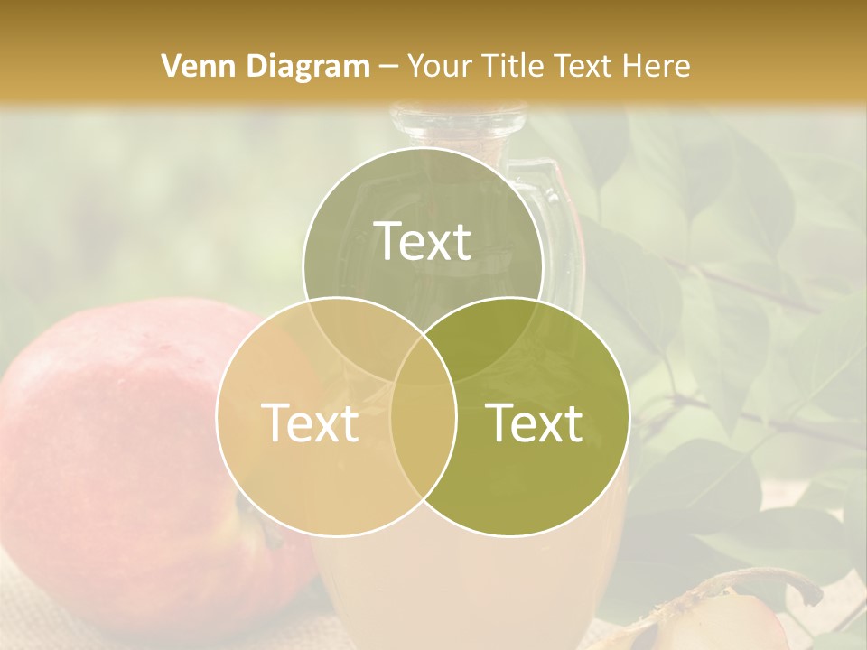 Cold Condition Power PowerPoint Template