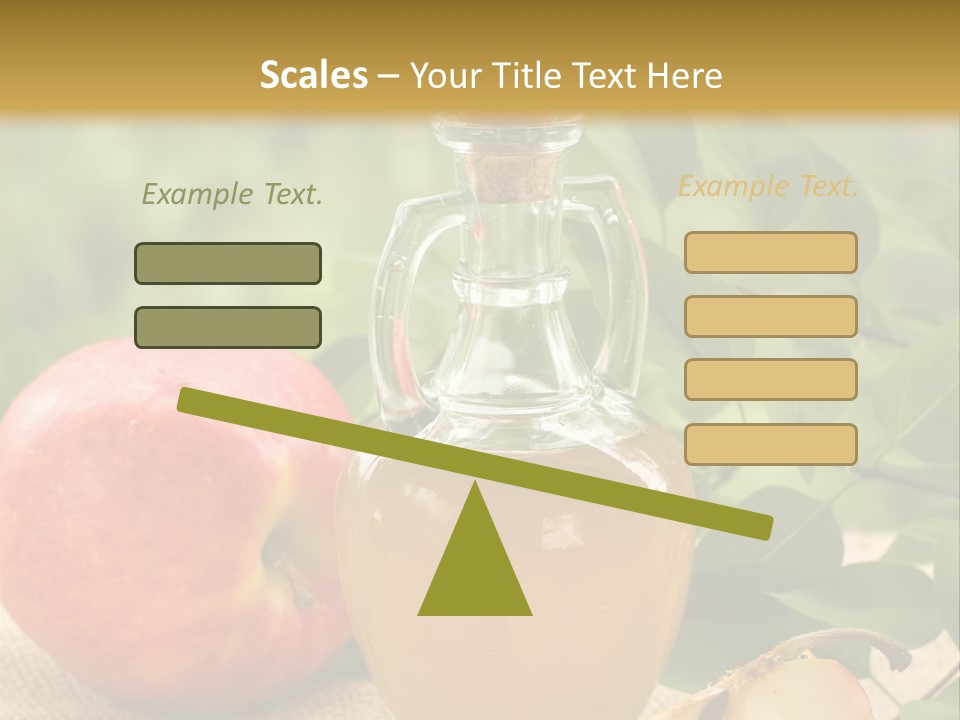 Cold Condition Power PowerPoint Template