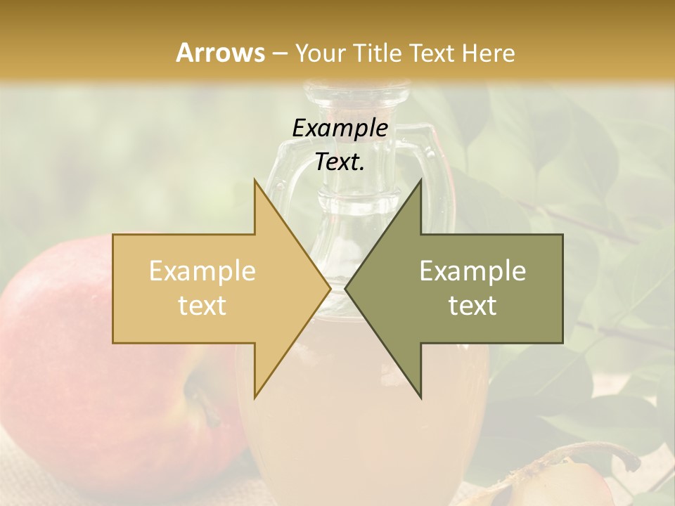Cold Condition Power PowerPoint Template