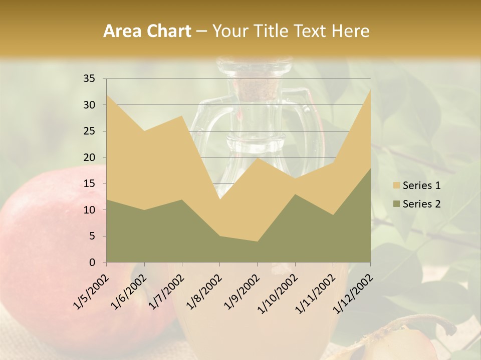 Cold Condition Power PowerPoint Template